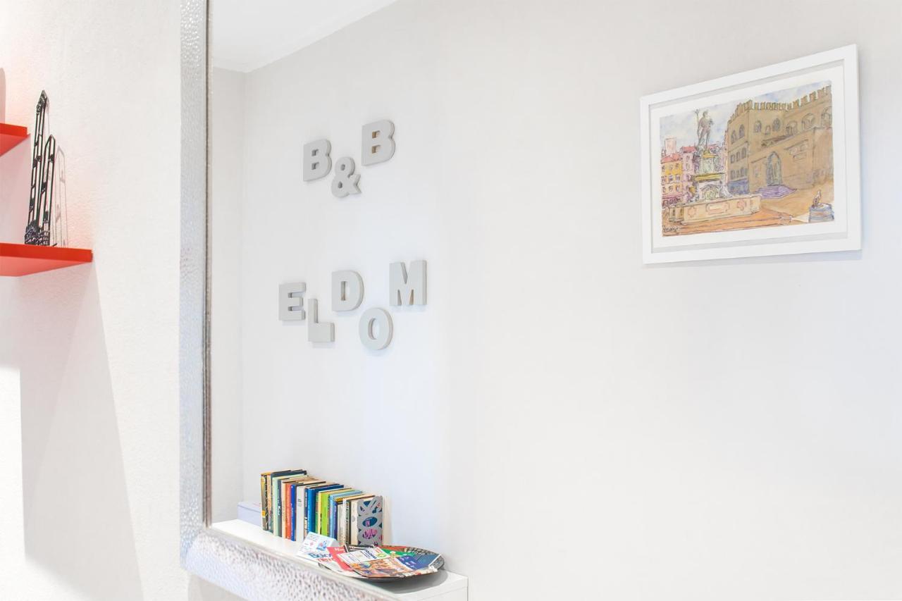 B&B Eldom ボローニャ エクステリア 写真